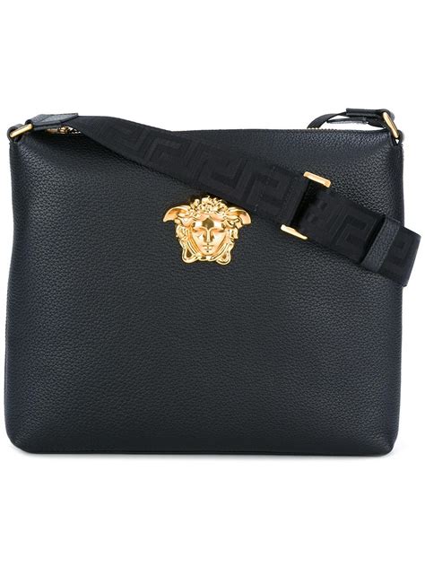 versace mens tote bag|authentic Versace handbags.